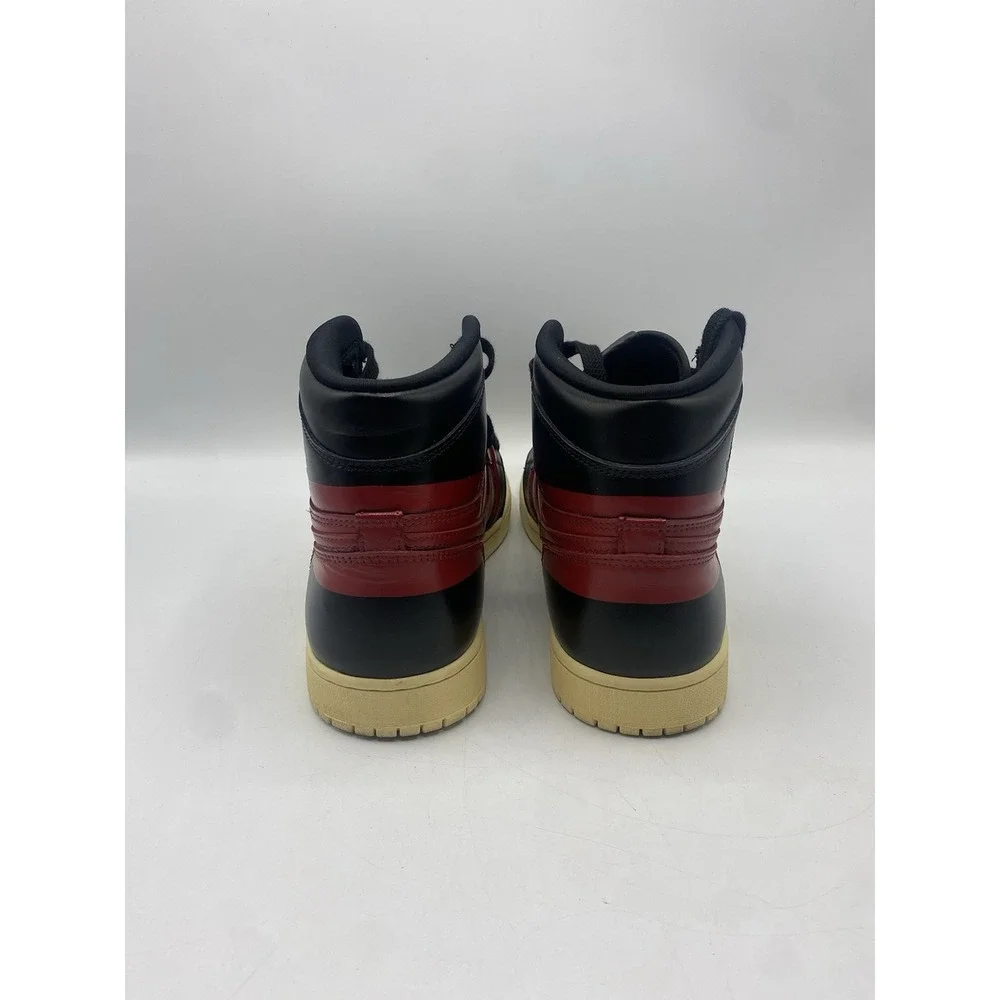 Nike Air Jordan 1‎ Retro High OG Defiant Couture Black Red BQ6682-006 Mens 10.5